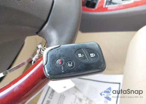 2008 Lexus Es 350 from USA, damaged, VIN JTHBJ46G182261864